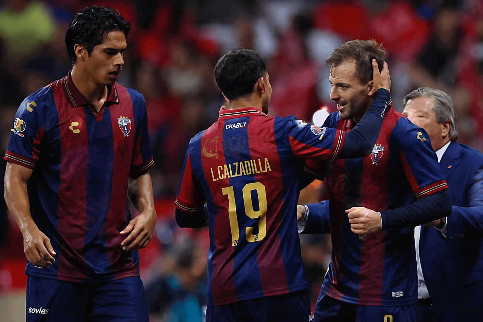 Atlante busca su segunda victoria consecutiva contra Toluca
