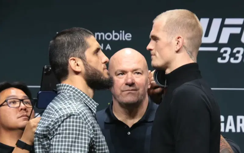 UFC 330: Makhachev vs Machado Garry, por el título wélter