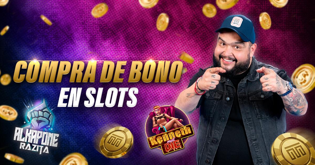 Slots de compra bonos: qué son, y cómo jugar en Team México