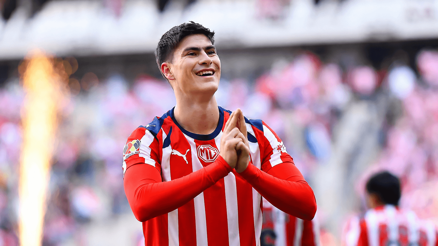 Armando 'Hormiga' González es nuevo jugador del Olympiacos