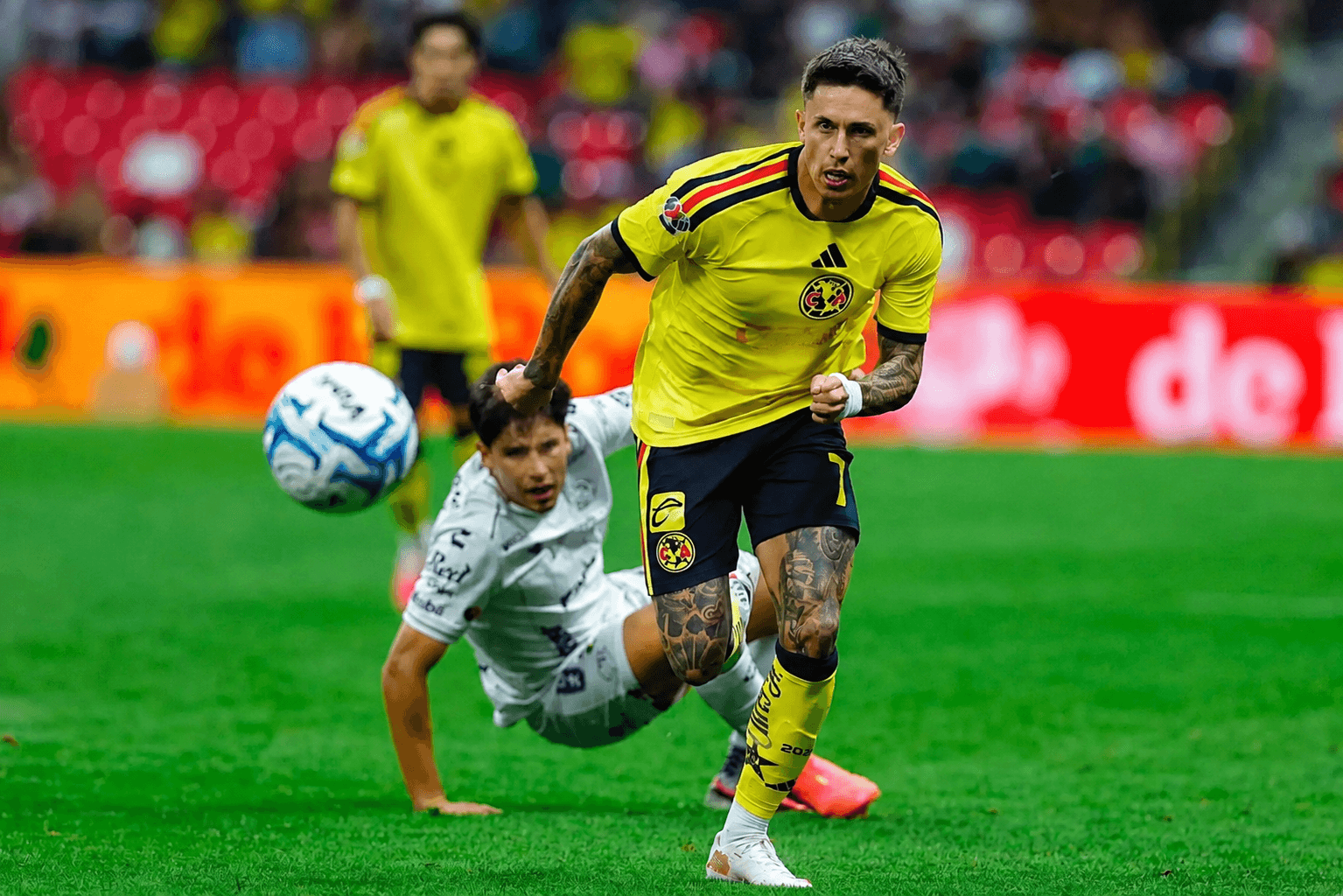 América visita a Juárez en busca del liderato absoluto