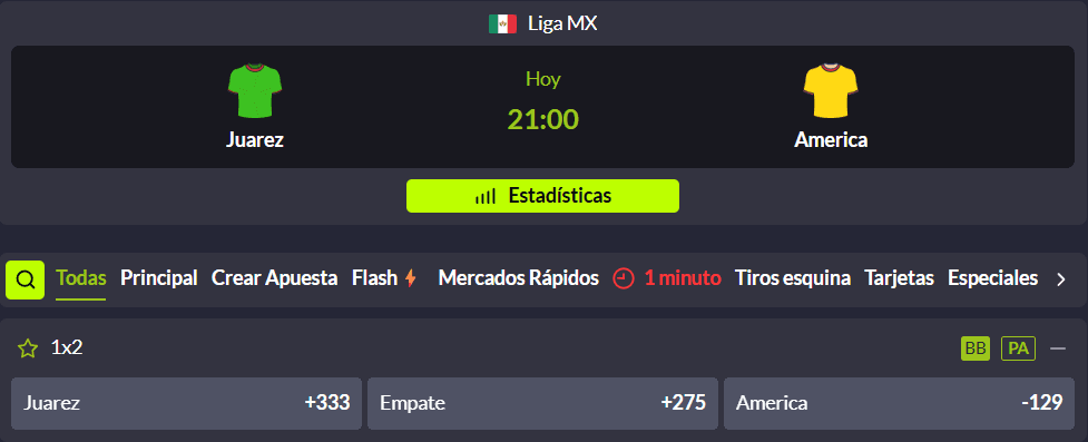apuestas deportivas