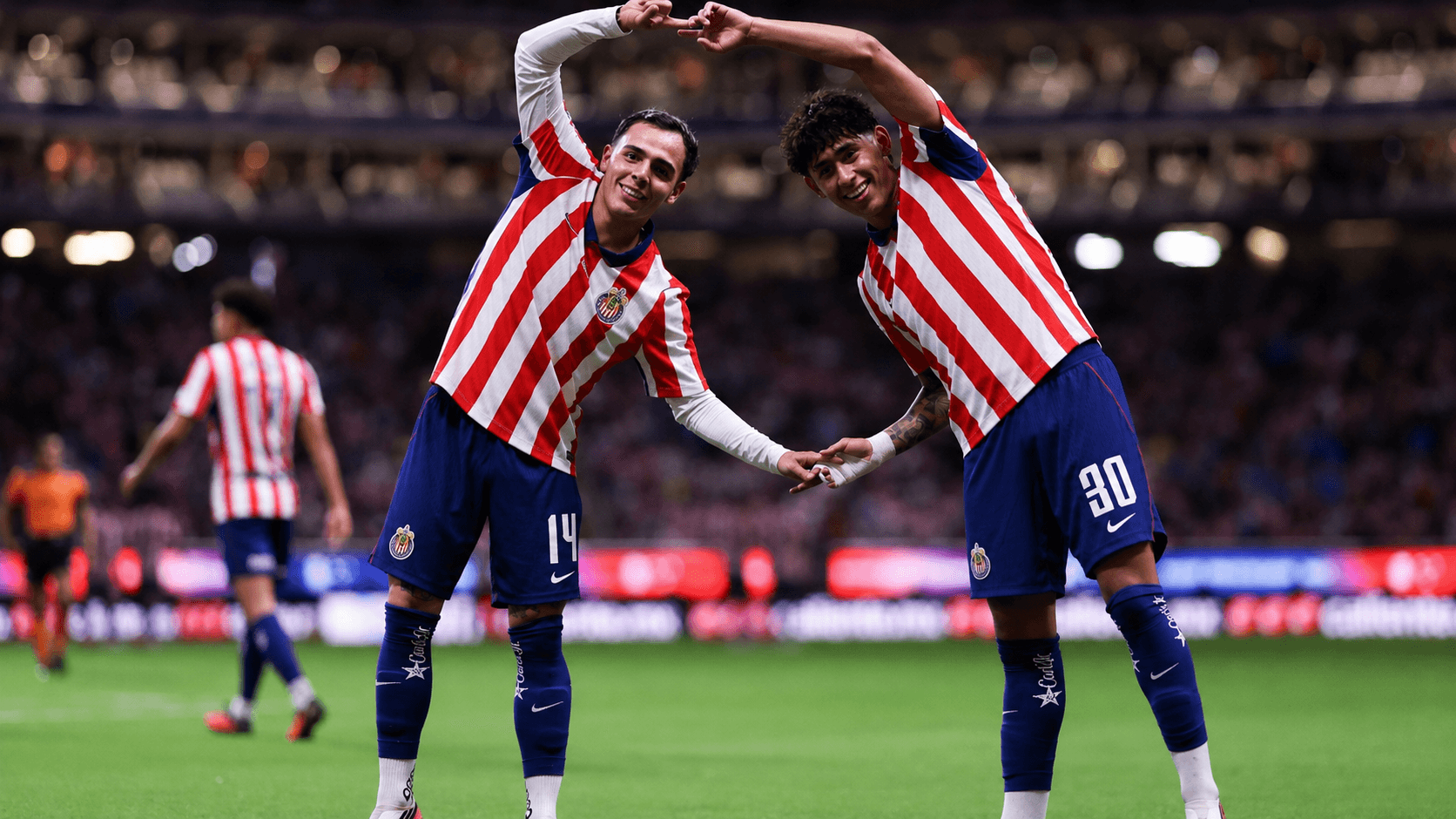 Resumen y resultados de la jornada 5 de la Liga Mexicana
