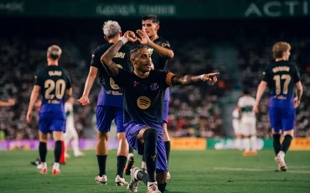 Real Madrid y Barcelona debutan con victoria en LaLiga