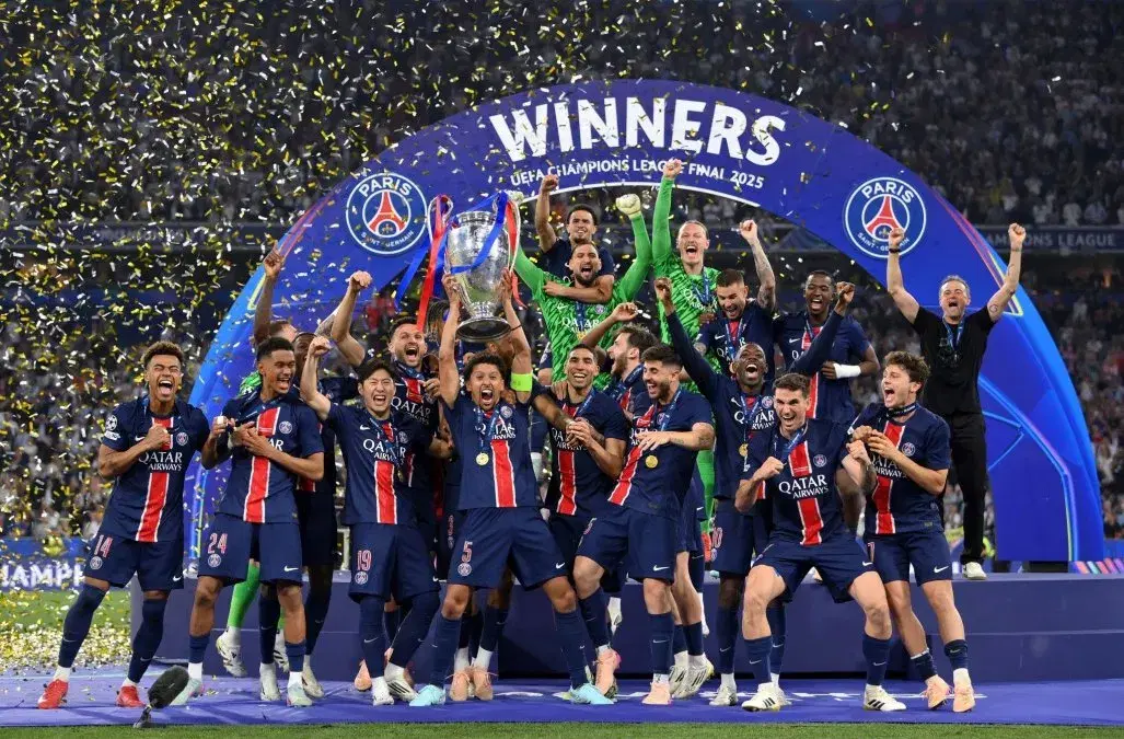 Los playoffs de Champions League llegan a su fase decisiva