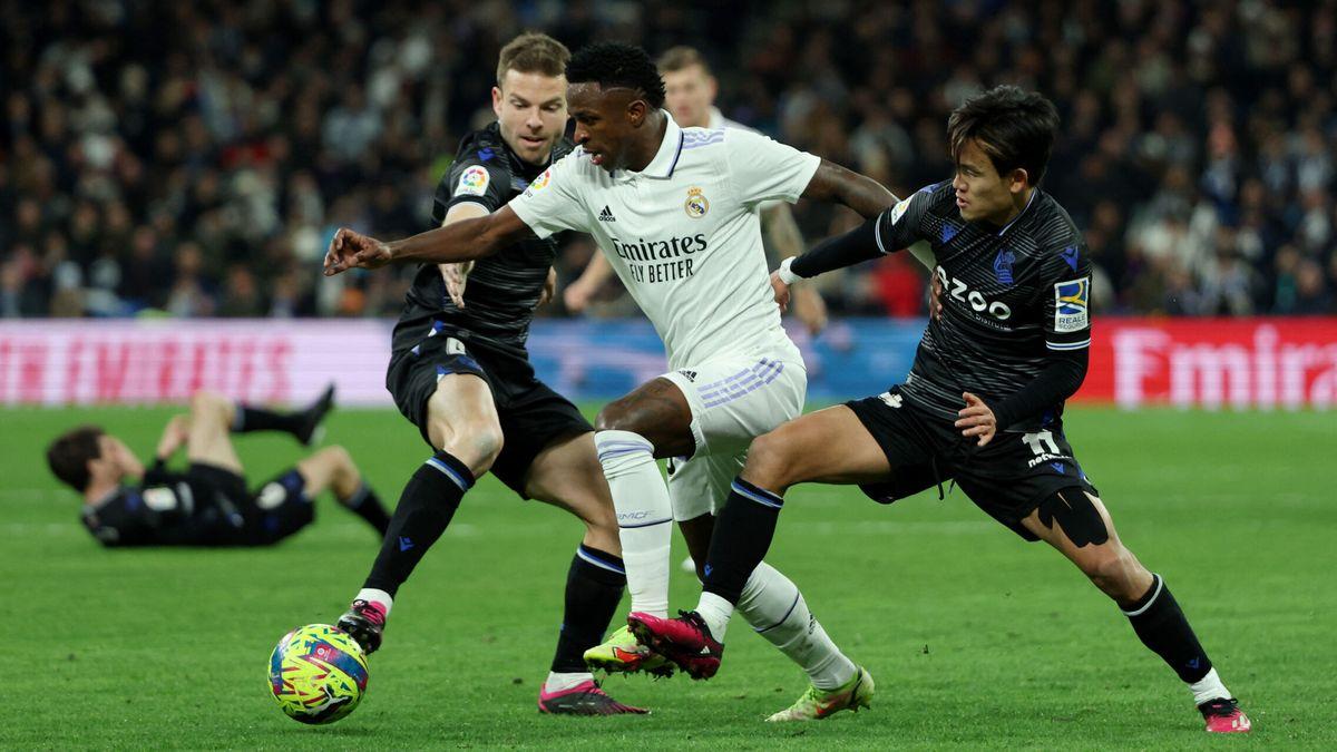 LaLiga: Real vs Madrid vs Real Sociedad, previa y pronóstico