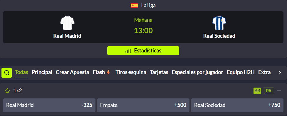 apuestas deportivas