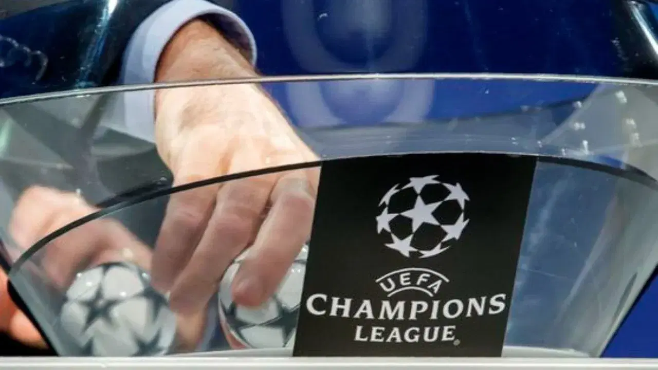 Sorteo de la Champions League: cruces y rivales definidos