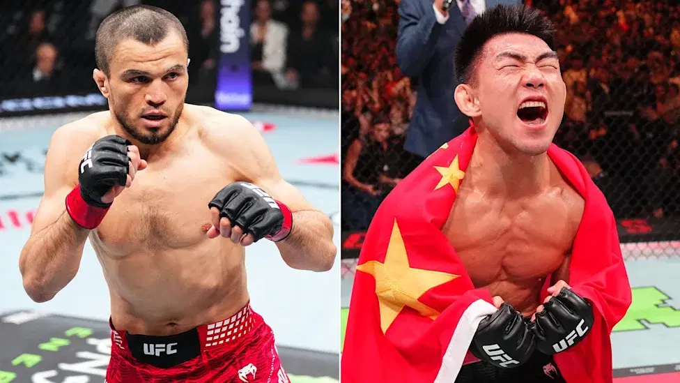 UFC Fight Night: Umar Nurmagomedov vs. Song Yadong