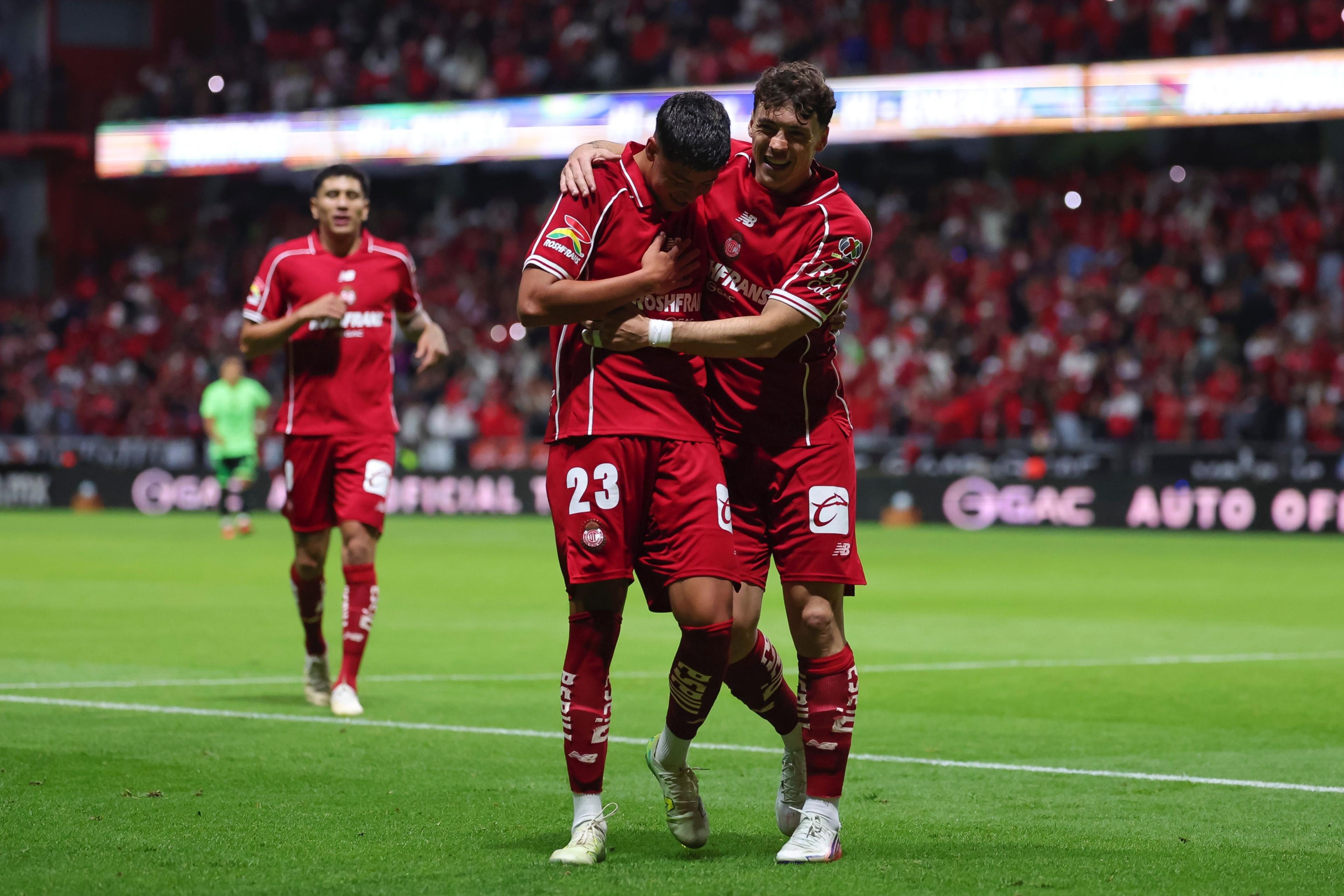 Resumen y resultados de la jornada 6 de la Liga Mexicana