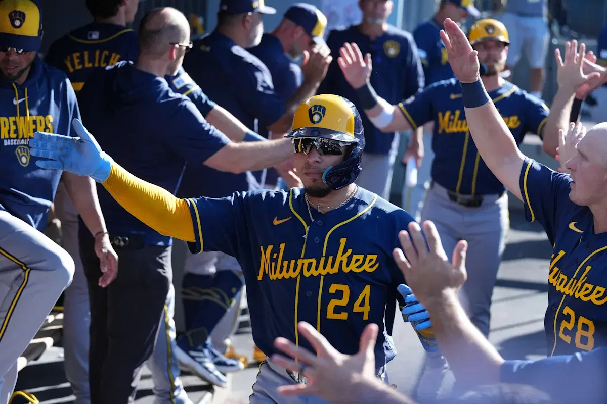 MLB Brewers vs Cubs: duelo por el título de la NL Central