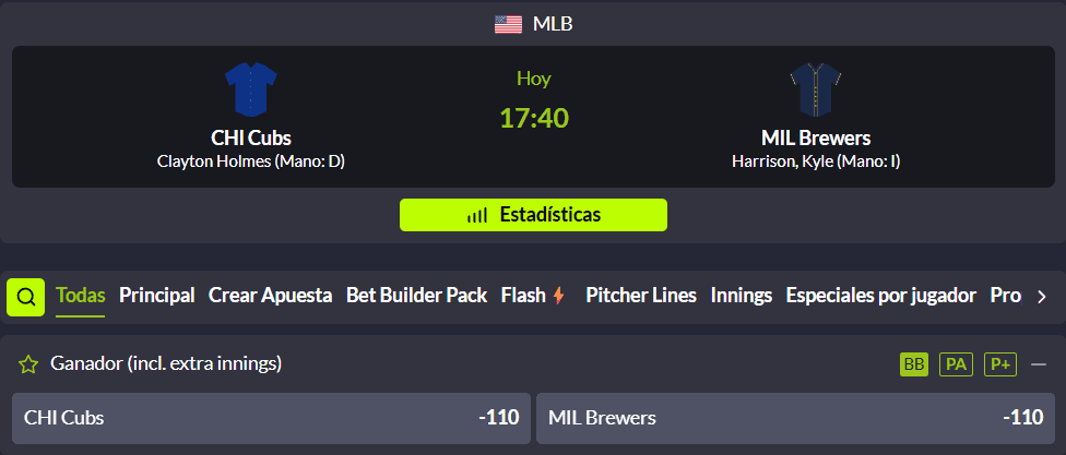 apuestas deportivas