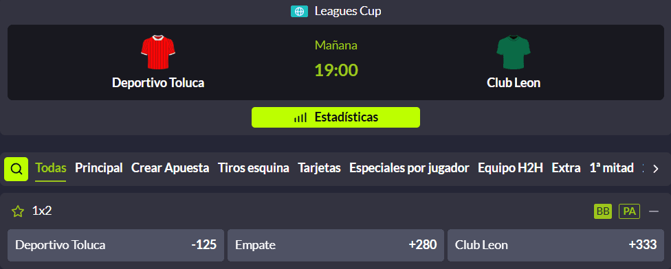 apuestas deportivas