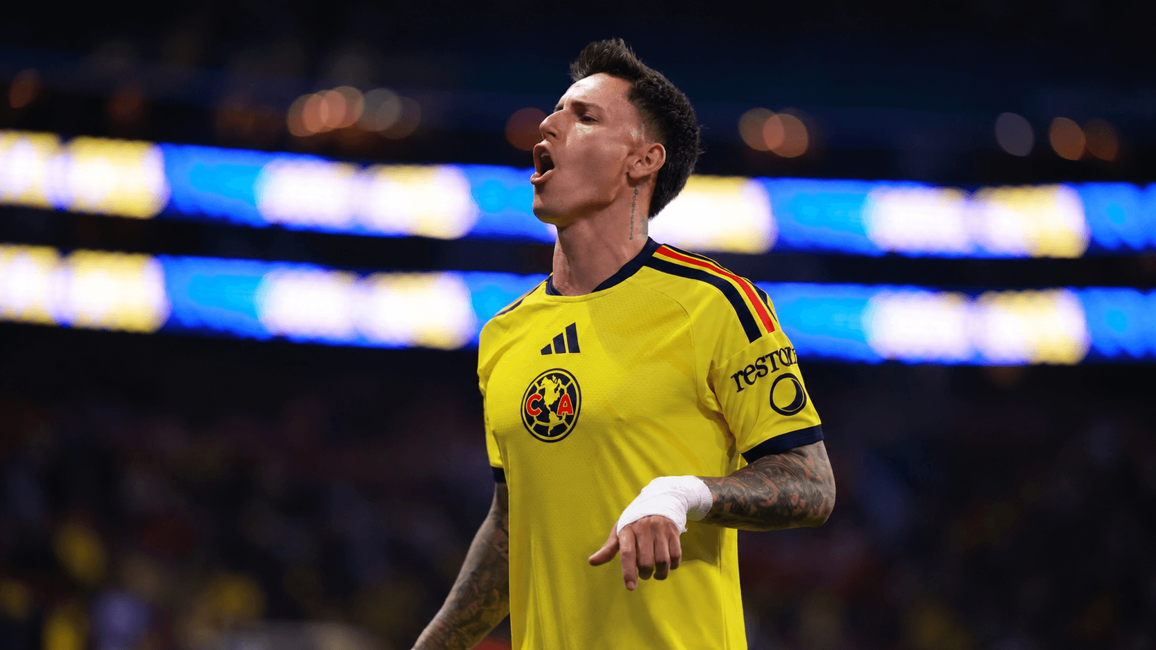 América vs Monterrey: semifinal de Leagues Cup