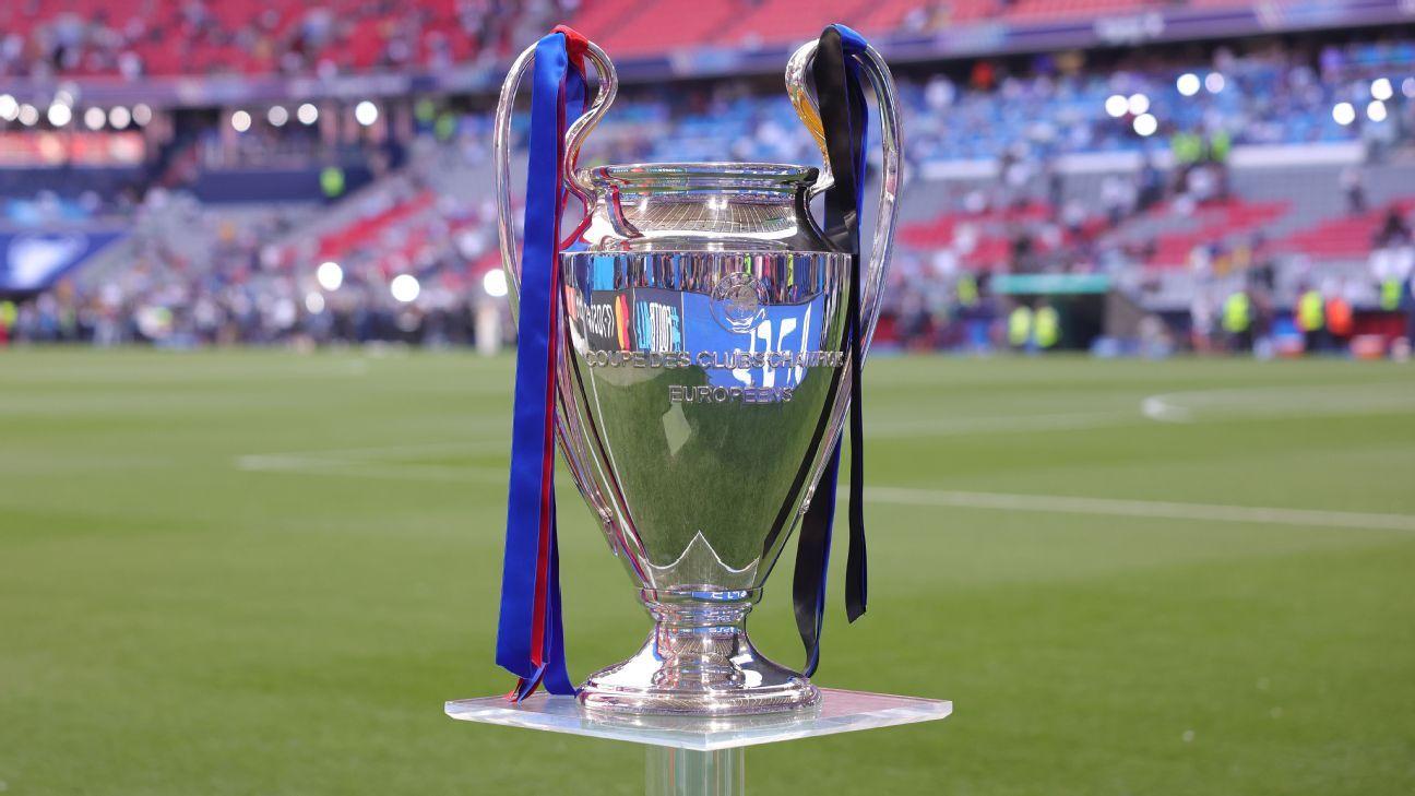 Previa completa del inicio de la UEFA Champions League