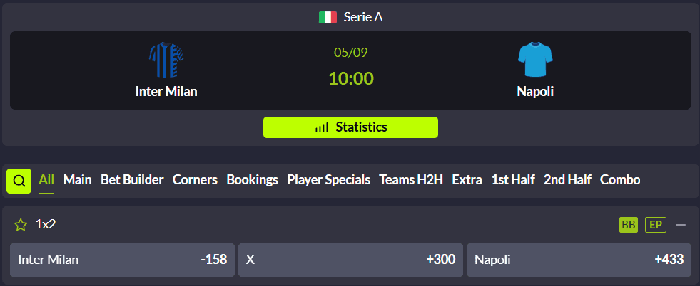 apuestas deportivas