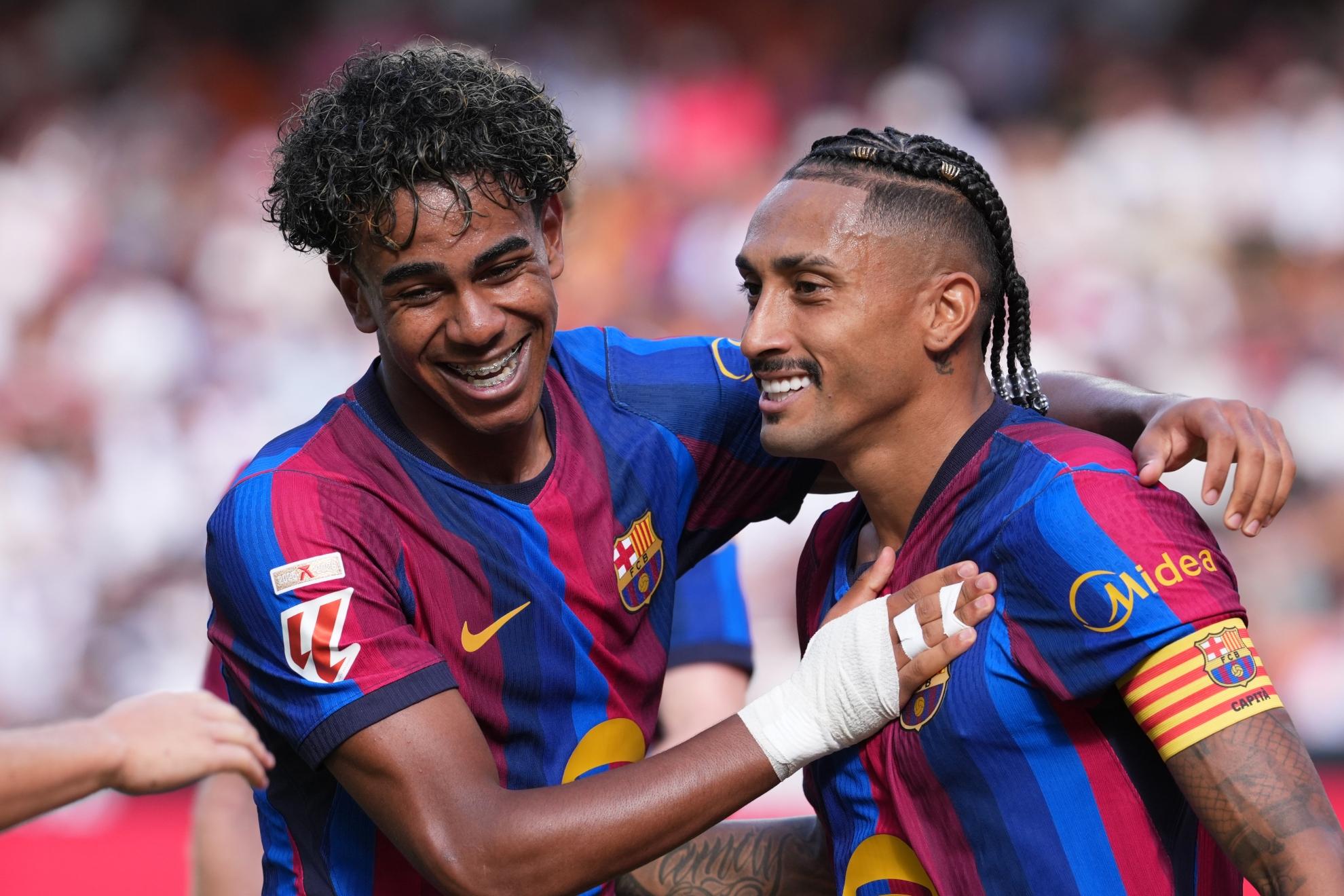 Barcelona debuta en Champions League recibiendo a Feyenoord