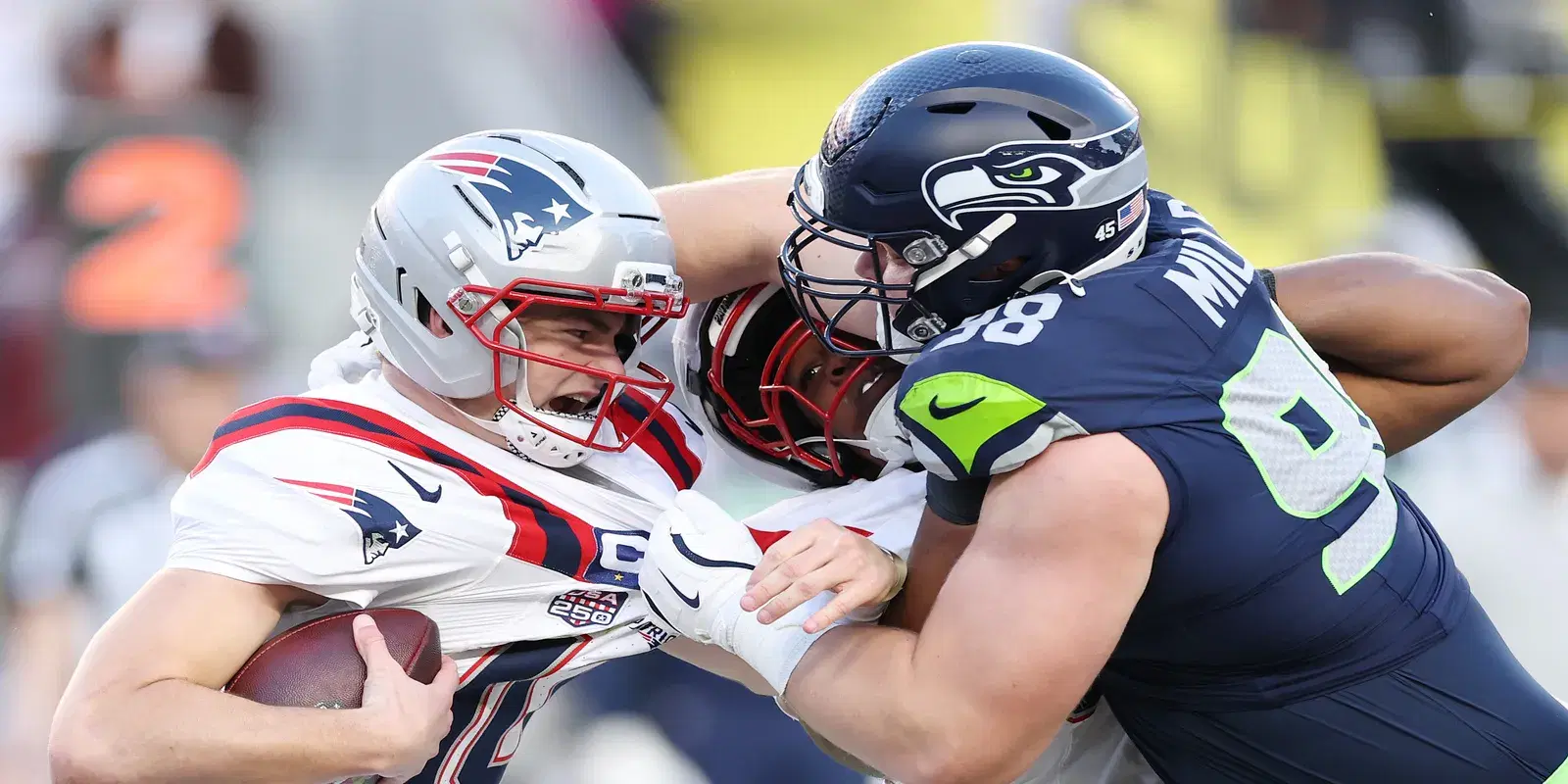 WeeklyPick by Diego Palafox: Seahawks y Patriots kickoff NFL