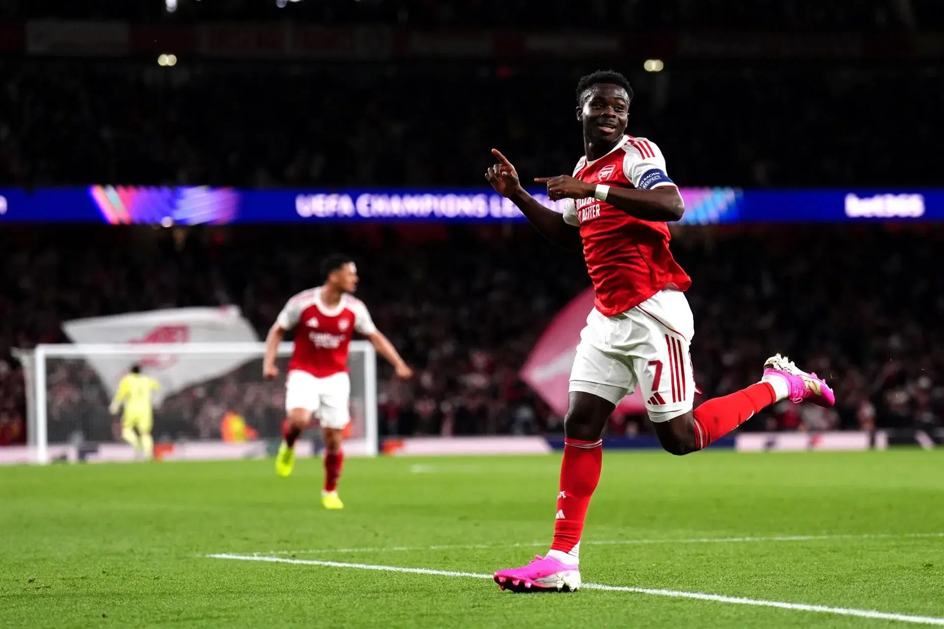 Arsenal llega a la final de la Champions League
