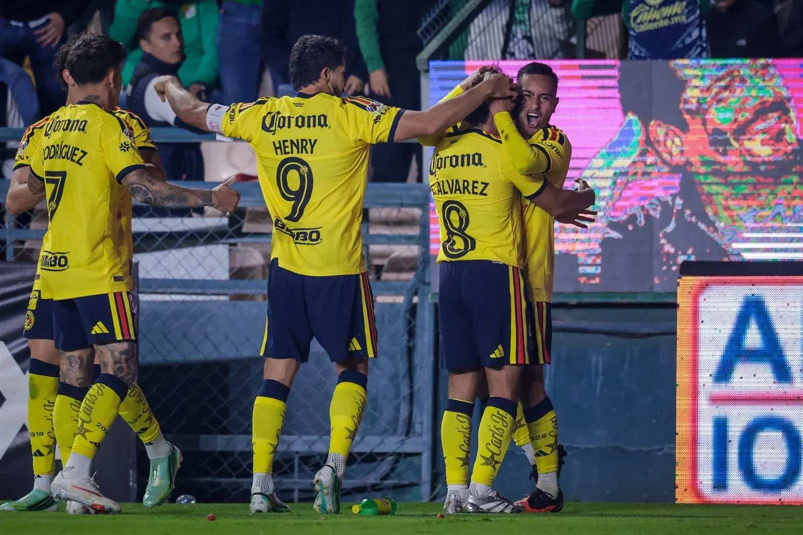 Resumen y Resultados de la Jornada 12 de la Liga Mexicana