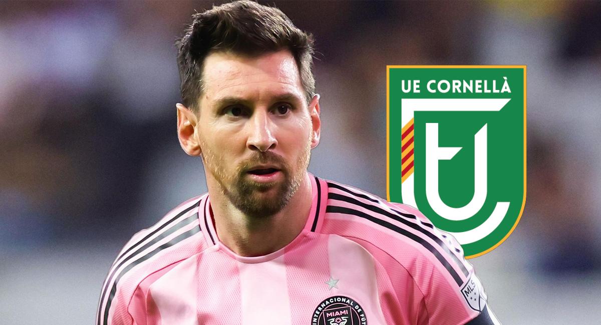 Messi compra equipo en Barcelona: inversión y estrategia