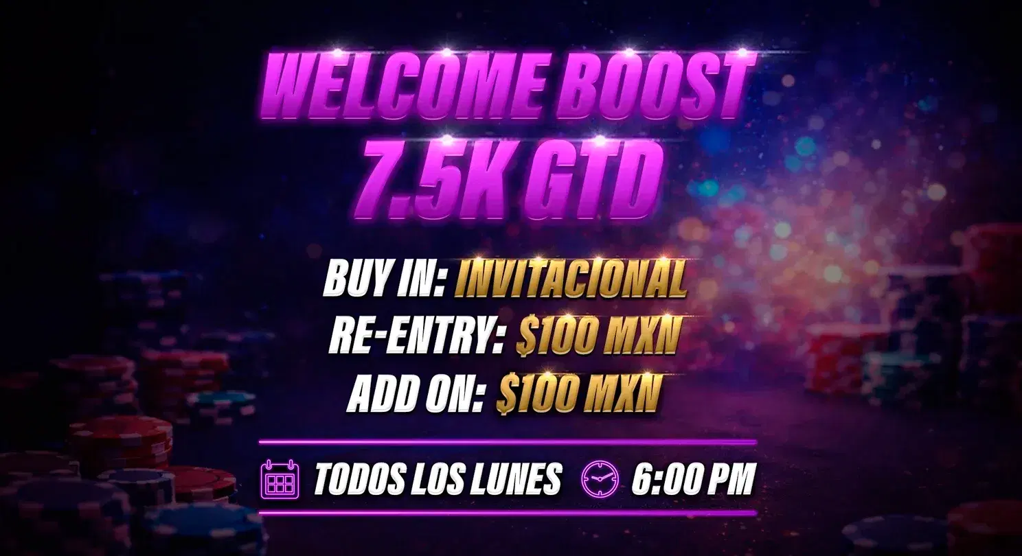 REVOLUCIONANDO EL POKER ONLINE EN TEAM MÉXICO POKER
